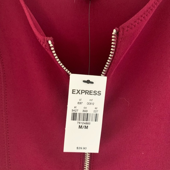 Zipper Tank - Picture 2 of 2